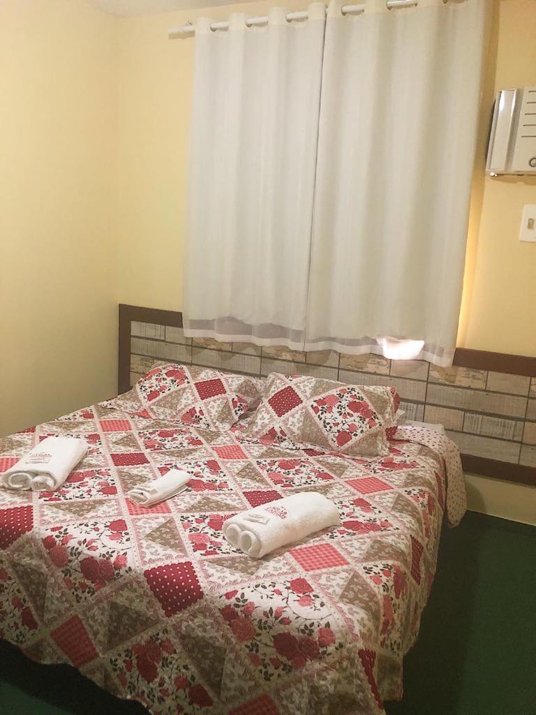 Pousada Solar De Campos Campos dos Goytacazes Dış mekan fotoğraf